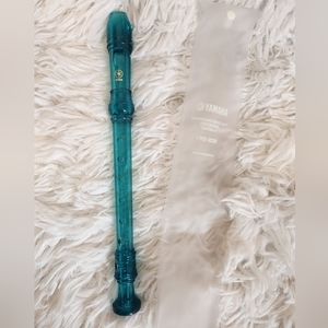 NWOT Soprano blue flute‎
